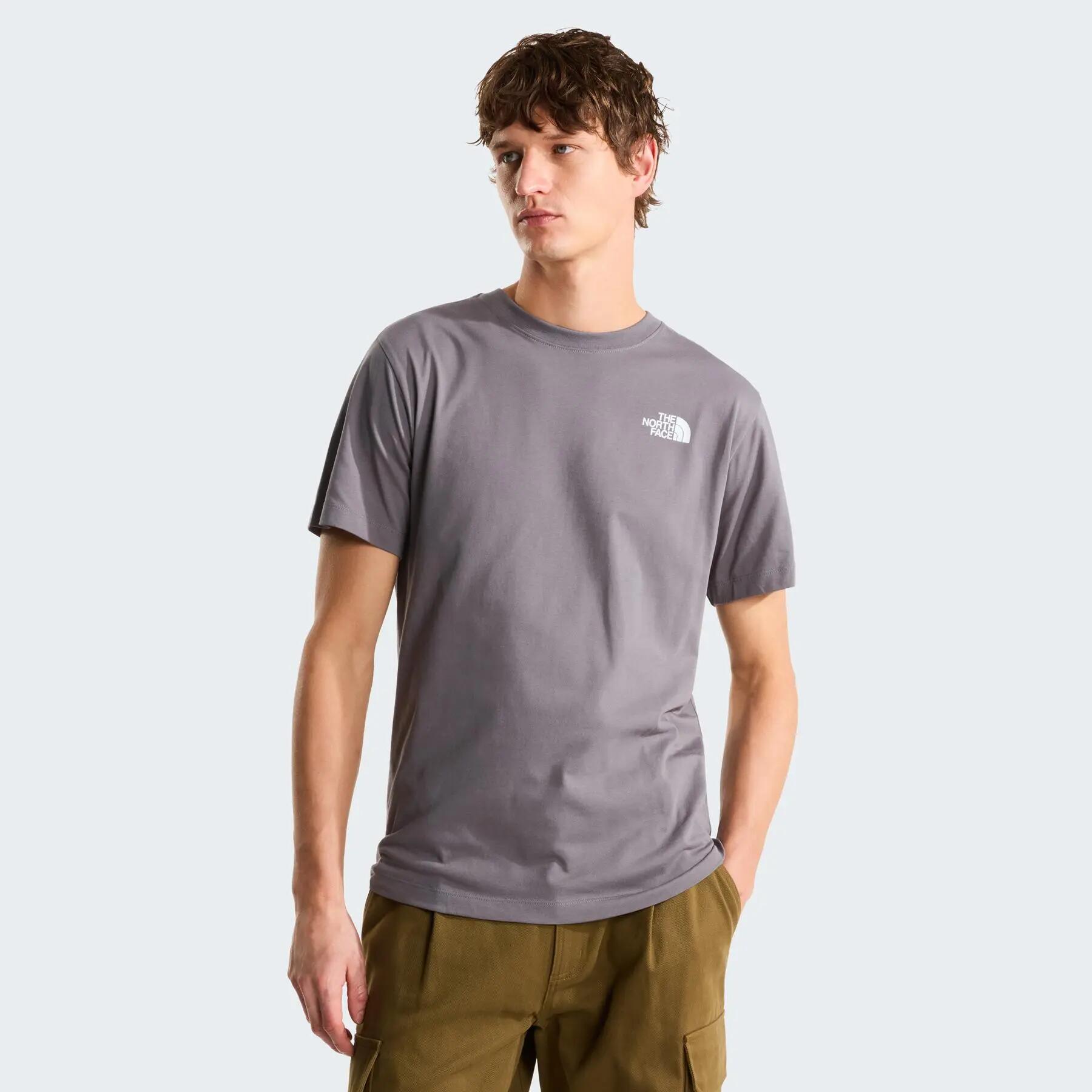 T-shirt de sport pour homme THE NORTH FACE VERTICAL REG 3/5