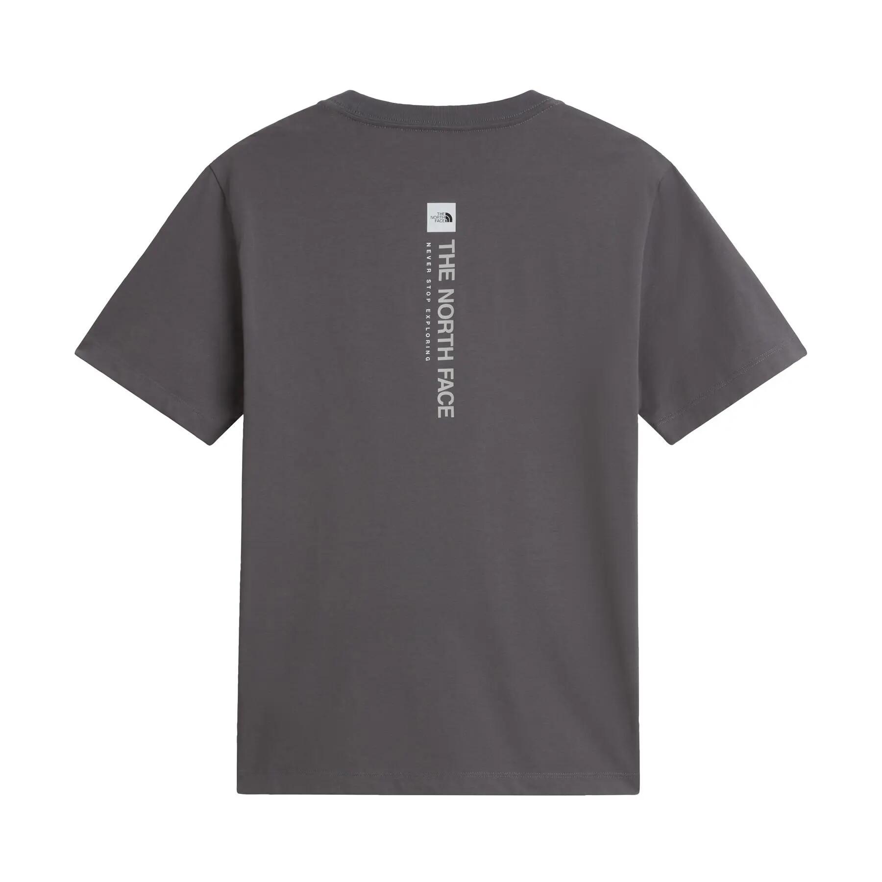 T-shirt de sport pour homme THE NORTH FACE VERTICAL REG 2/5