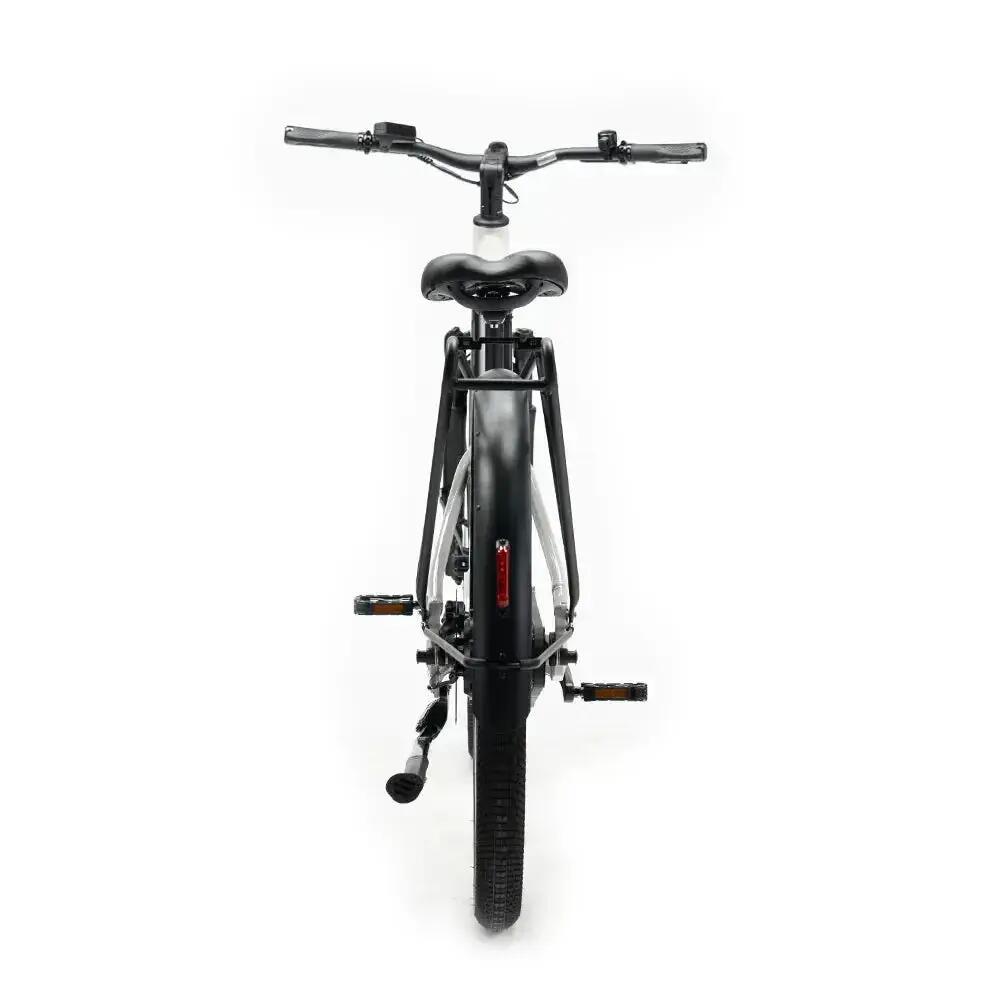 Dyno GT - Elektrische Fiets - 27,5 inch - Grijs - Kettingslot cadeau 4/6