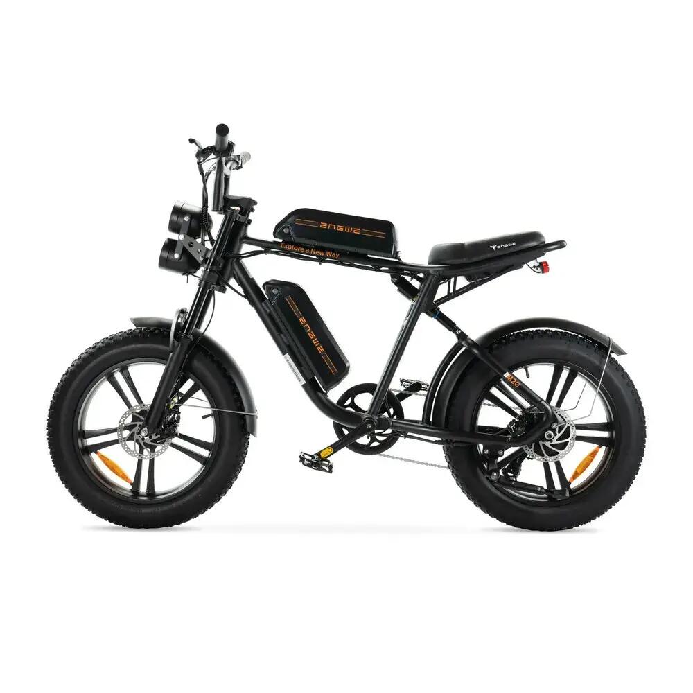 M20 - Double batterie - Noir 2/7