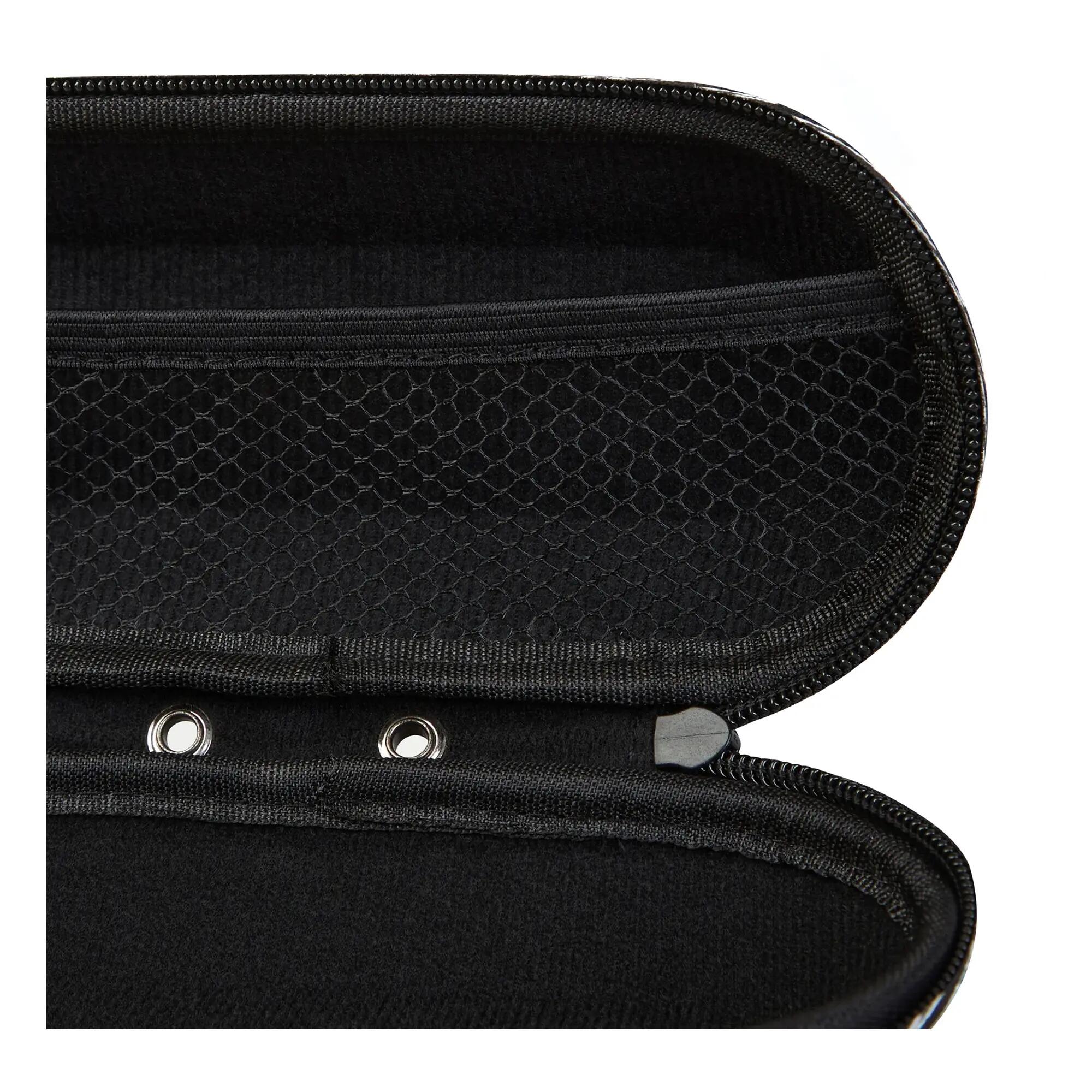 Custodia Per Occhiali Speedo 2024 Nero Taglia Unica 3/8