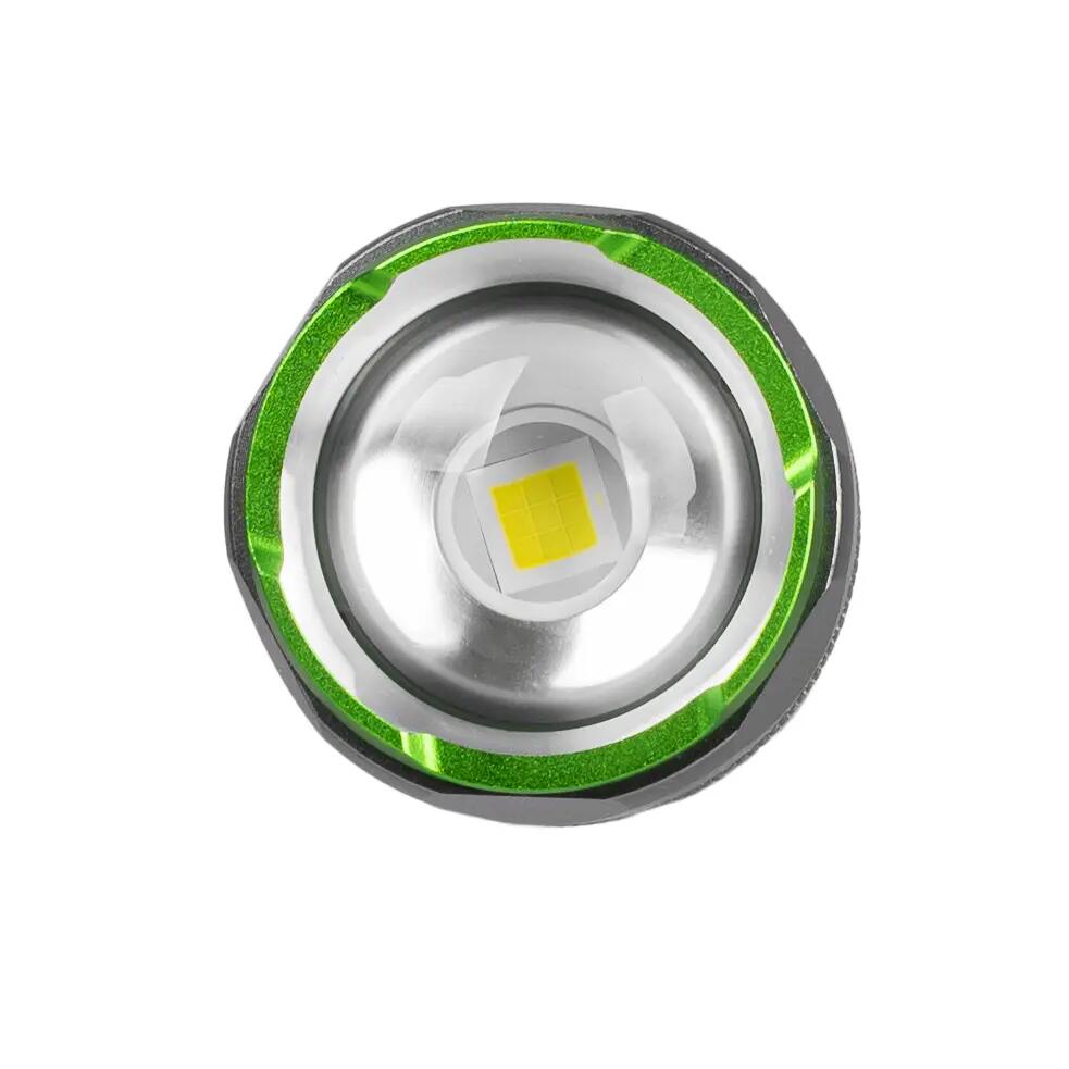 Lampe de poche rechargeable Vayox VA0364 30W USB-C ZOOM powerbank 3000lm 13/16