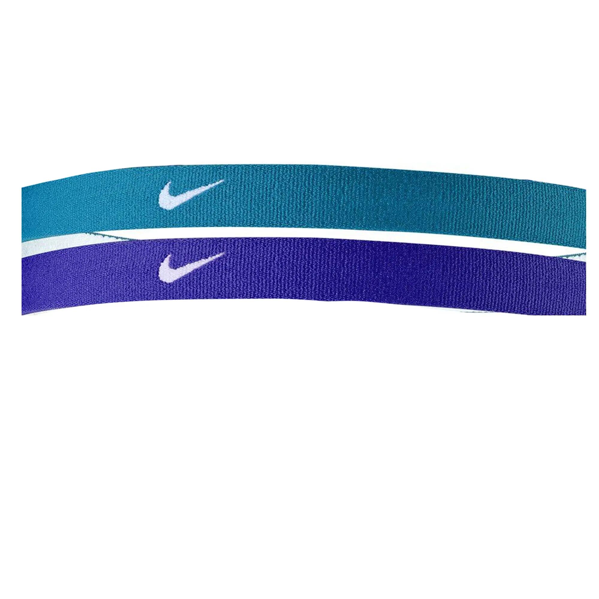 Flex Classic Hoofdband (Set van 6) (Zwart/Wit/Blauw) 4/4