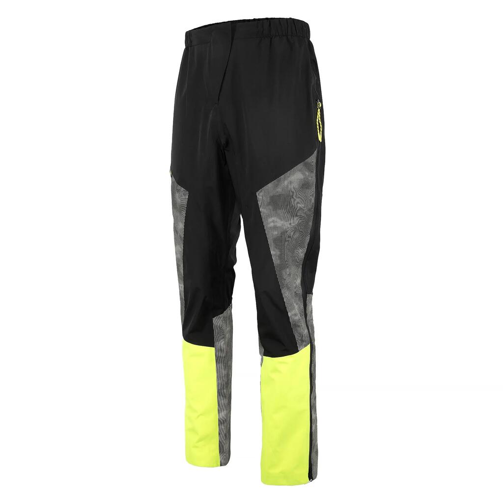 Mens Ladies Etna Rain Full Reflective Waterproof Over Trousers