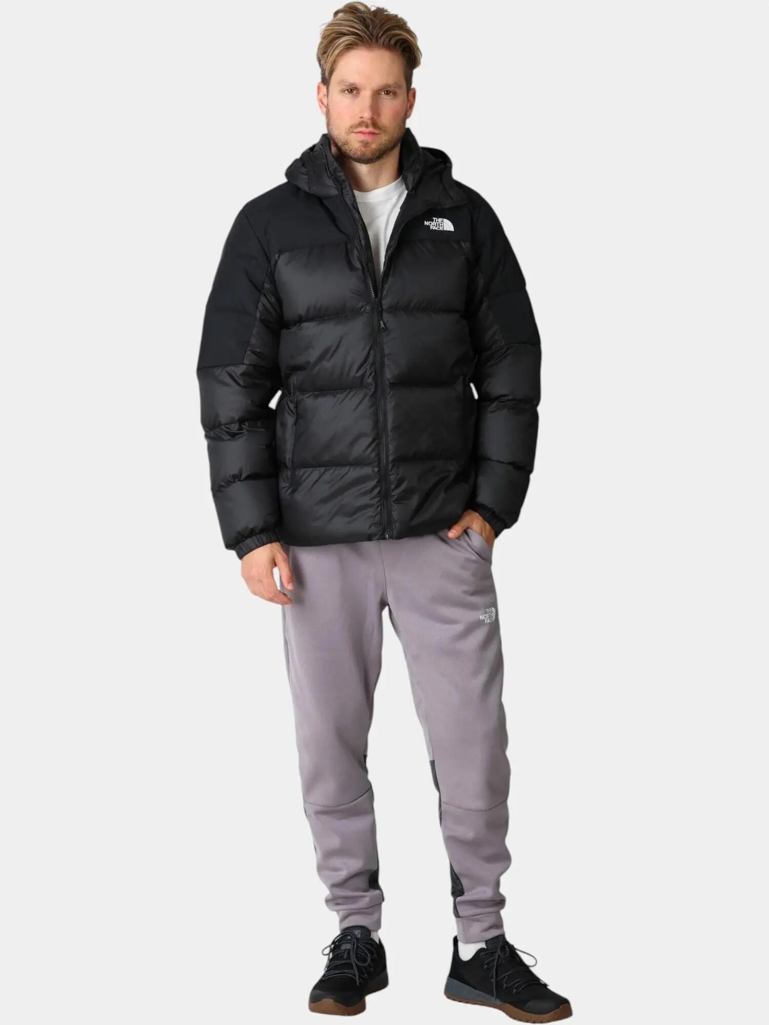 Chaqueta Acolchada De Senderismo Hombre M Diablo Down 2.0 4/5