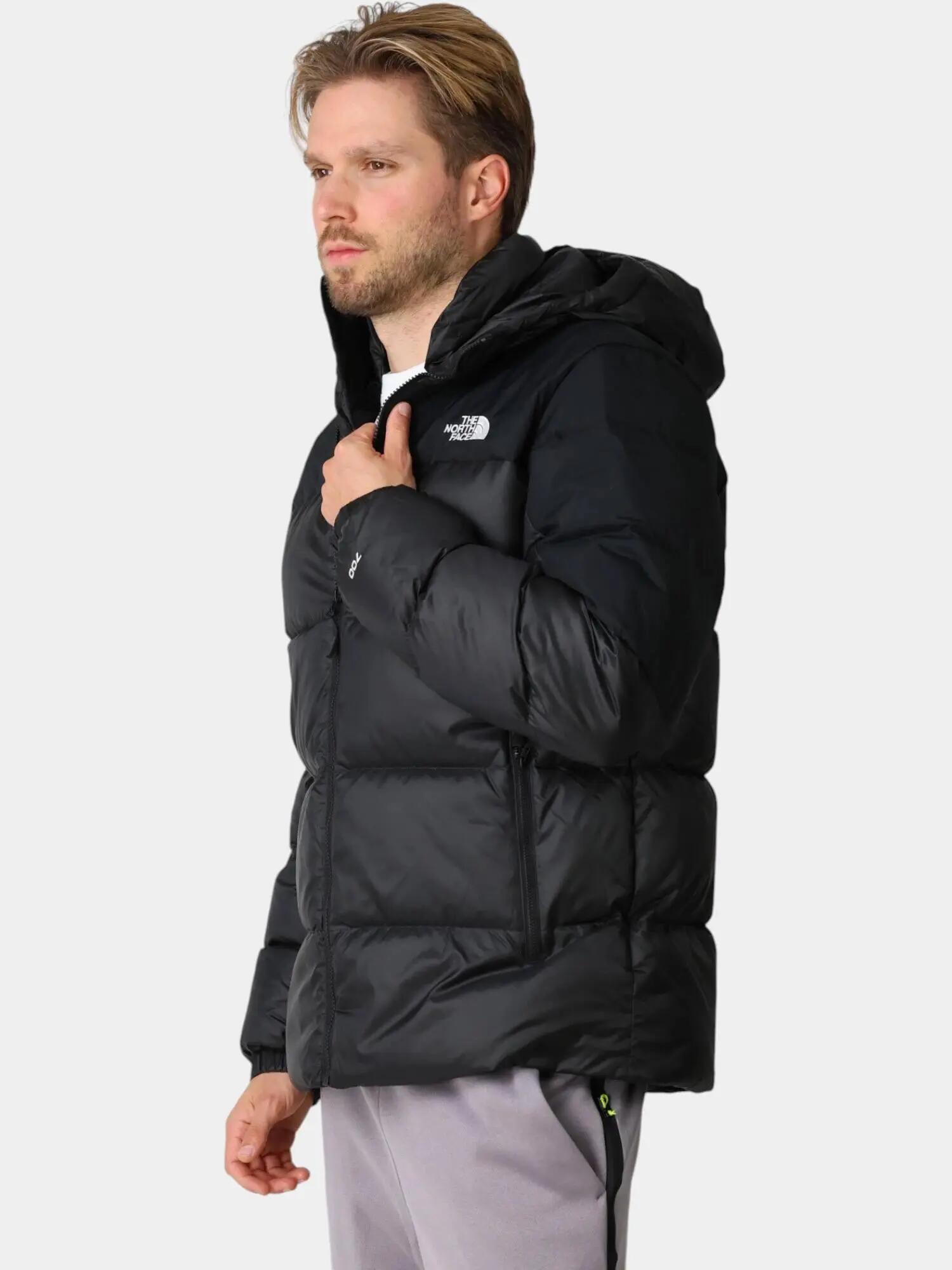 Chaqueta Acolchada De Senderismo Hombre M Diablo Down 2.0 2/5