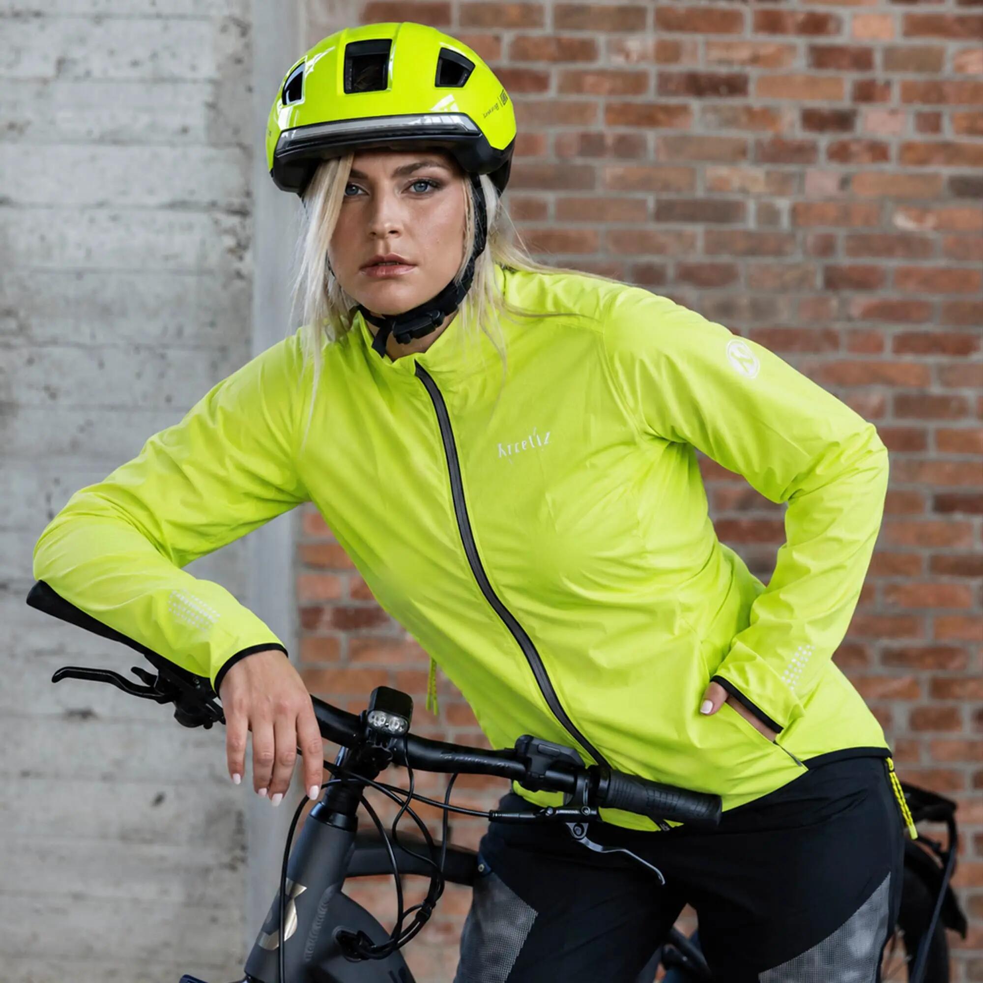Gilet de sécurité manches longues Wowow Raceviz De Muur 5/5