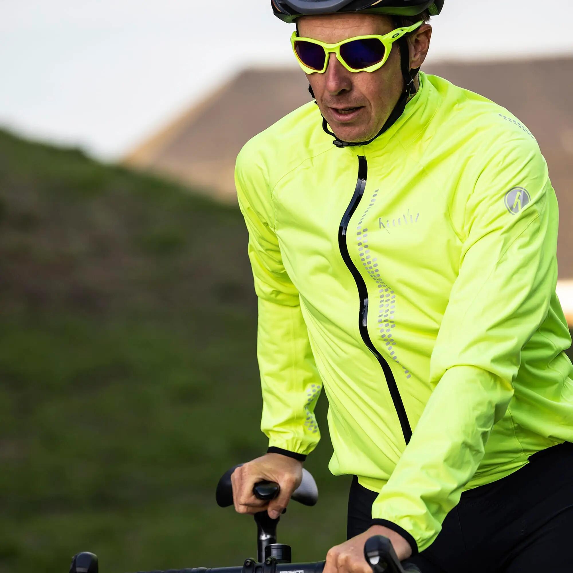 Gilet de sécurité manches longues Wowow Raceviz De Muur 3/5
