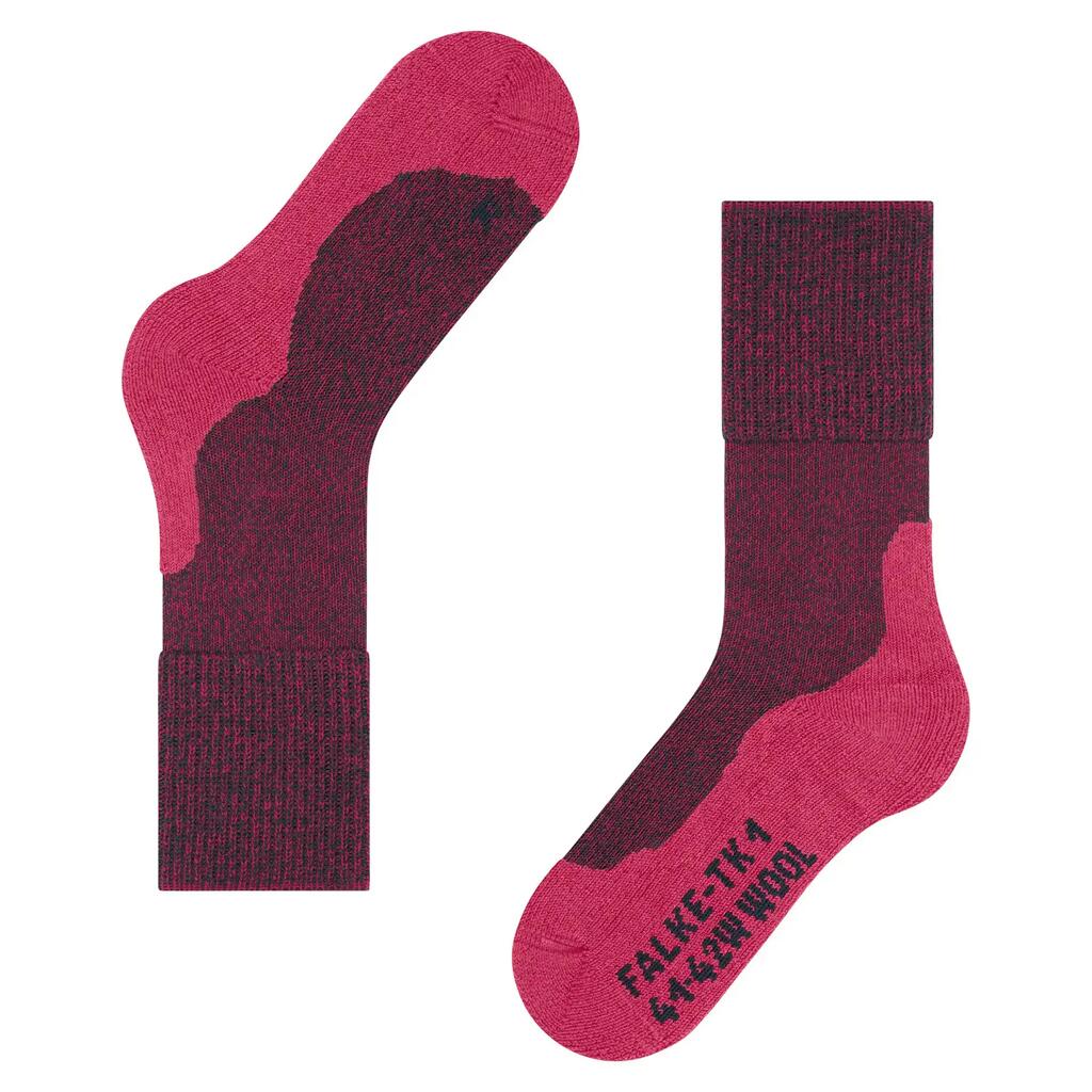 Women's socks Falke TK1 Adventure Wool