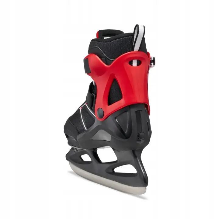 Łyżwy dziecięce z regulacją rozmiaru Bladerunner Micro XT Ice 6/7