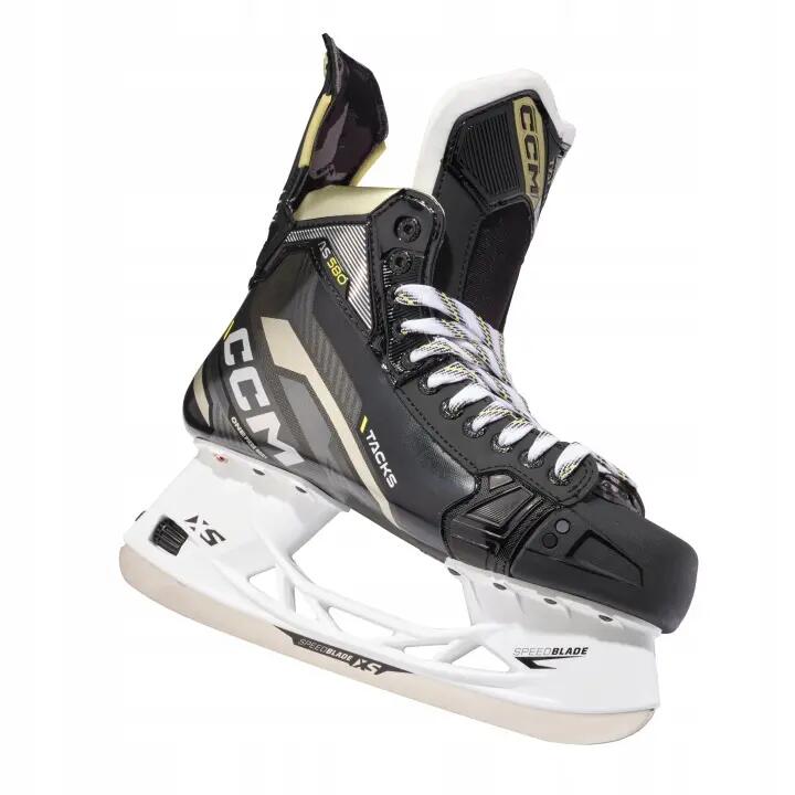 Łyżwy hokejowe CCM Tacks AS-580 Senior Regular 3/7