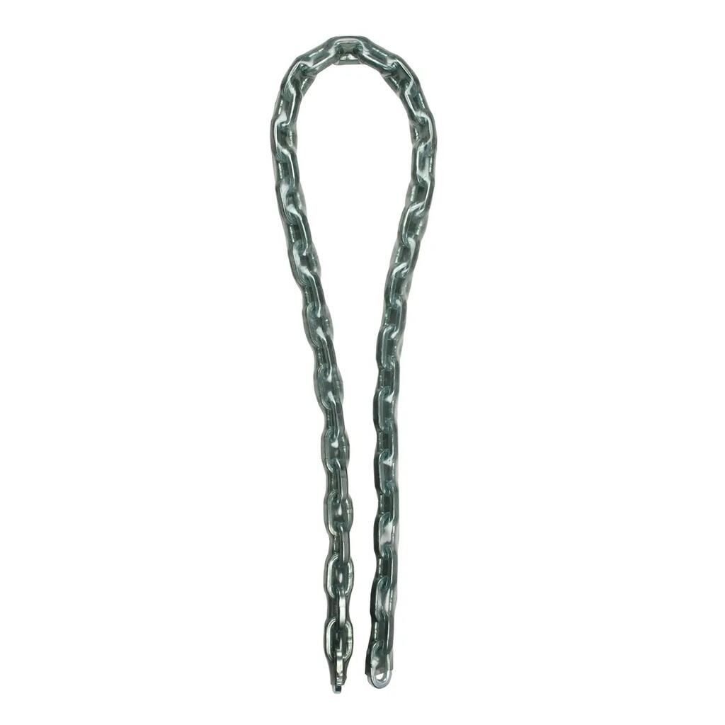 Heavy Duty Hardened Steel Chain, 150 x 0.8 cm
