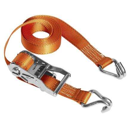 FastLink spanband met J-haken, 450 x 3,5 cm