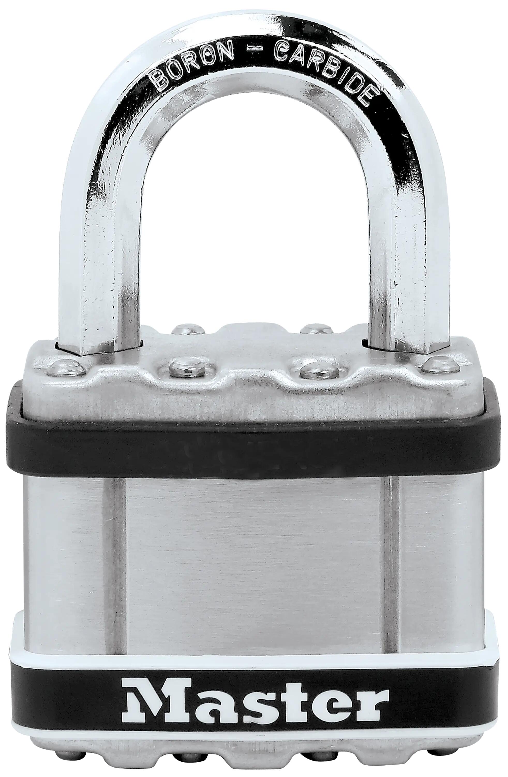 Cadenas Acier Laminé Marin avec Capot 2/3