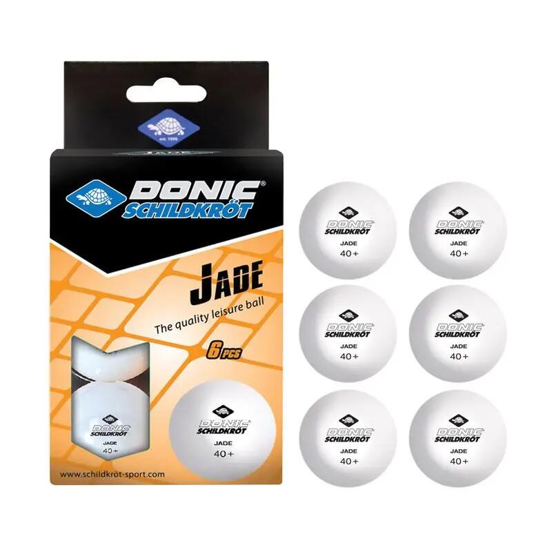 Donic Jade ping-pong labda fehér 2/3
