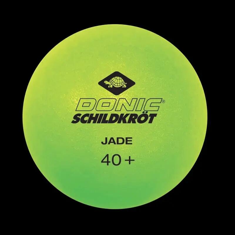 Ping-pong labda Donic Glow in the dark 6 db 3/4