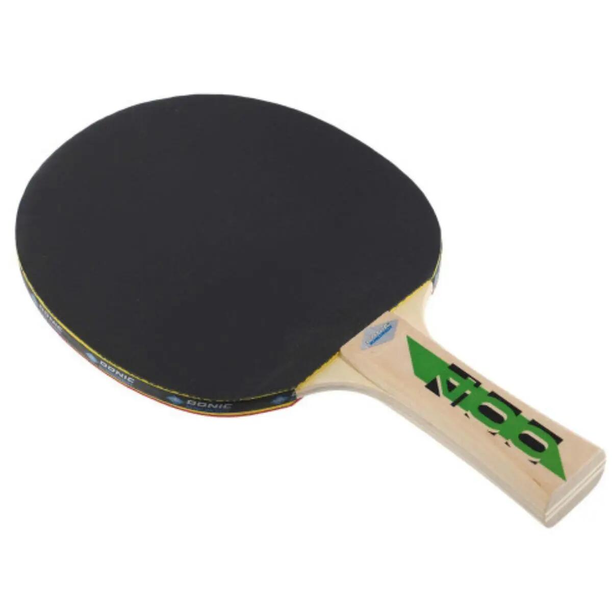 Conjunto de tênis de mesa DONIC Fetzner 400 com certificação FSC 3/4