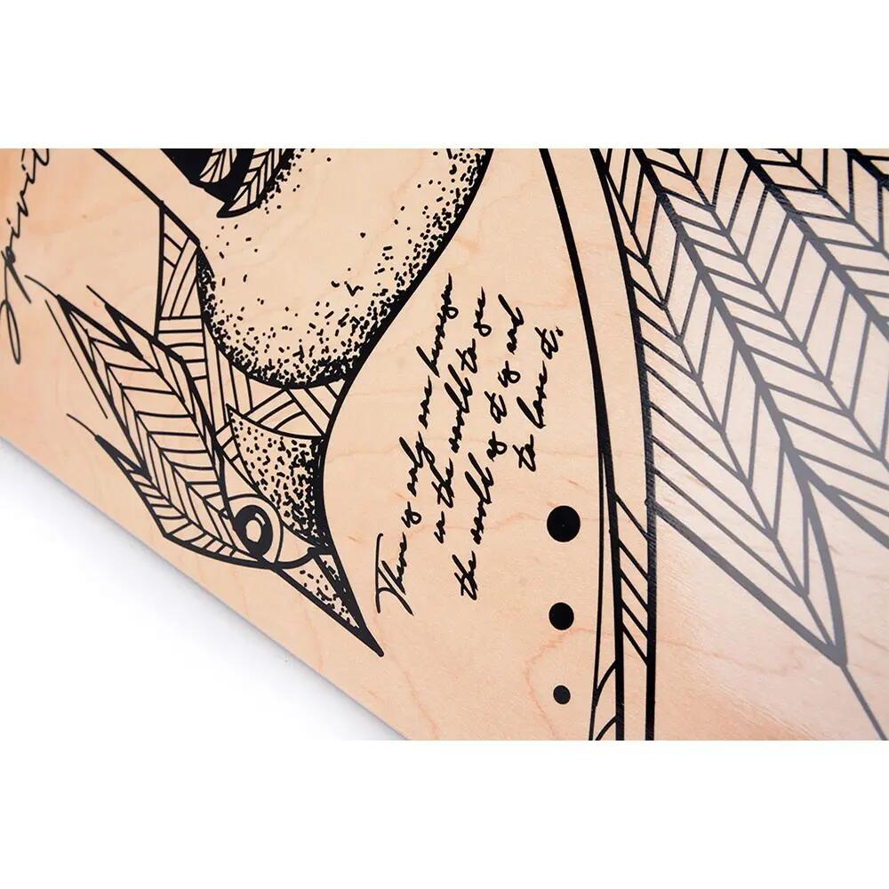 Free Spirit - Enfants - Skateboard - 31 pouces 4/7