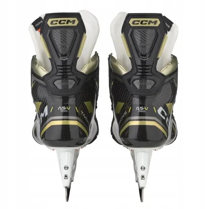 Łyżwy hokejowe CCM Tacks AS-V Pro Senior Regular 4/7