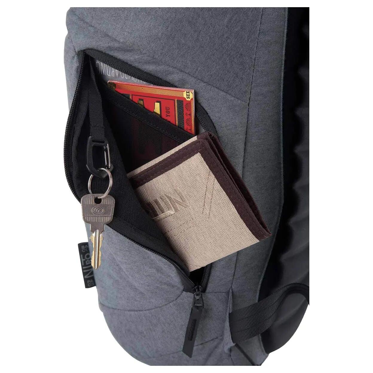 Nitro Nikuro - Laptoprucksack 49 cm 7/7