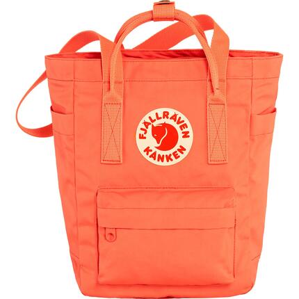 Plecak miejski Fjallraven Kanken Totepack Mini - korall