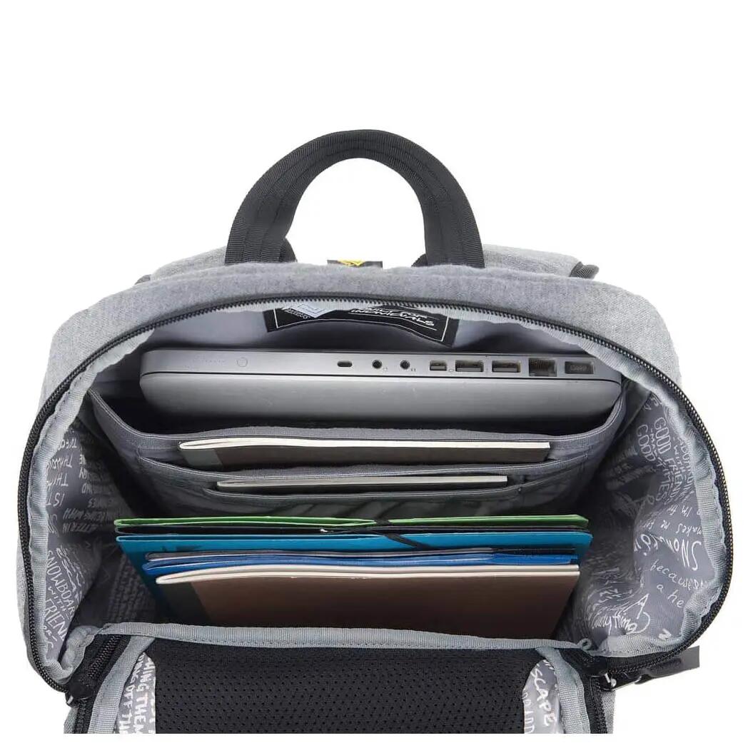 Nitro Nikuro - Laptoprucksack 49 cm 5/7