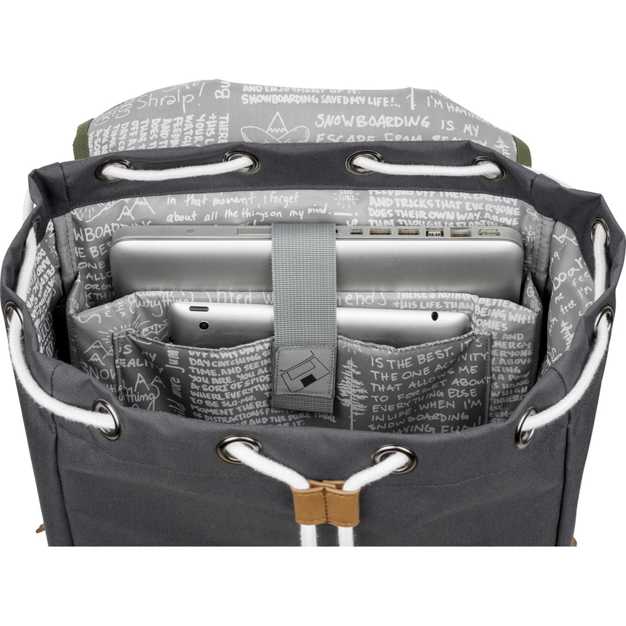 Nitro Venice - Laptoprucksack 44 cm 15" 4/4