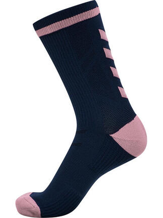 Enfiler Low Chaussettes Elite Indoor Entraînement Adulte