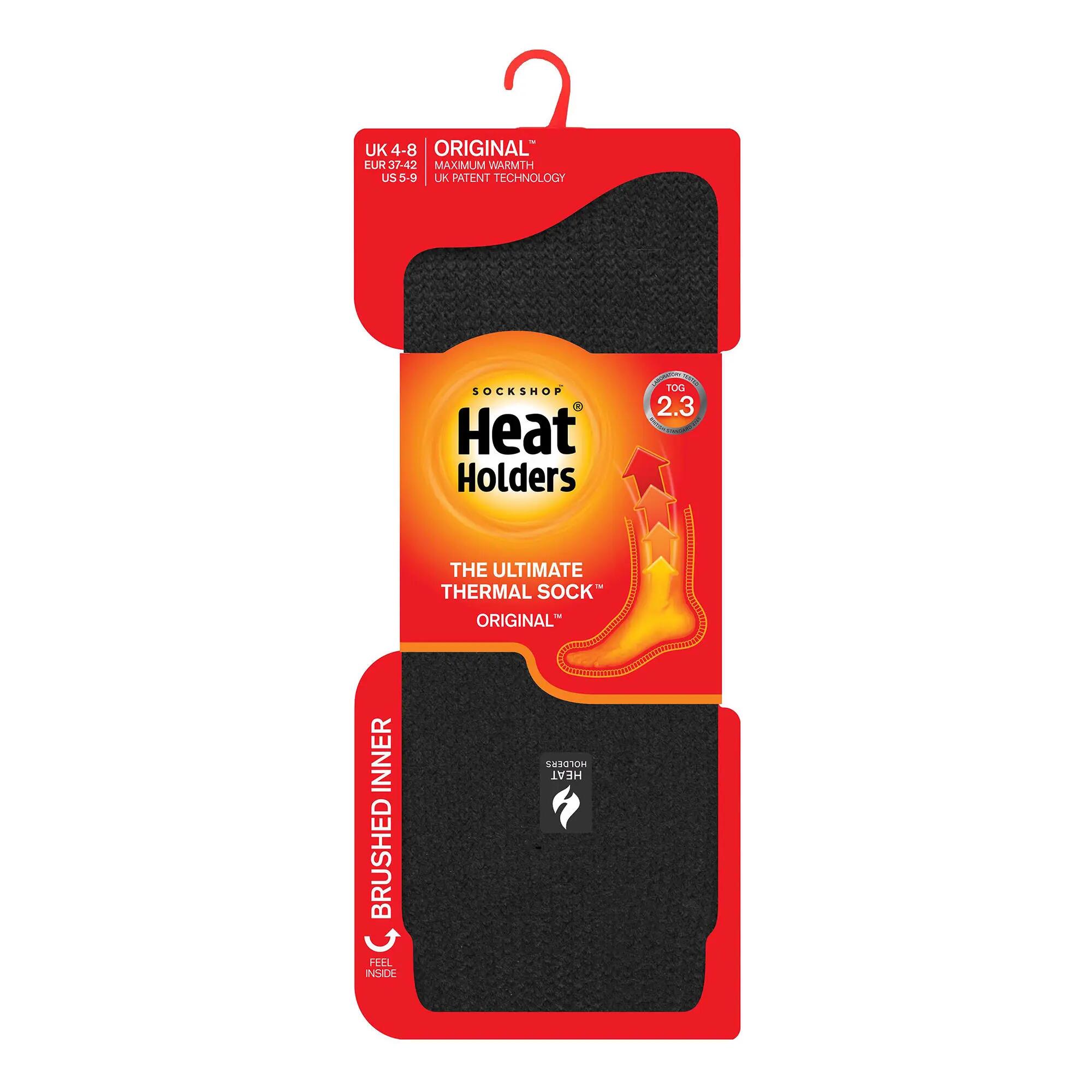 Heat Holders Winter socken für Damen | Warme Socken Bunte Streifen 2/6