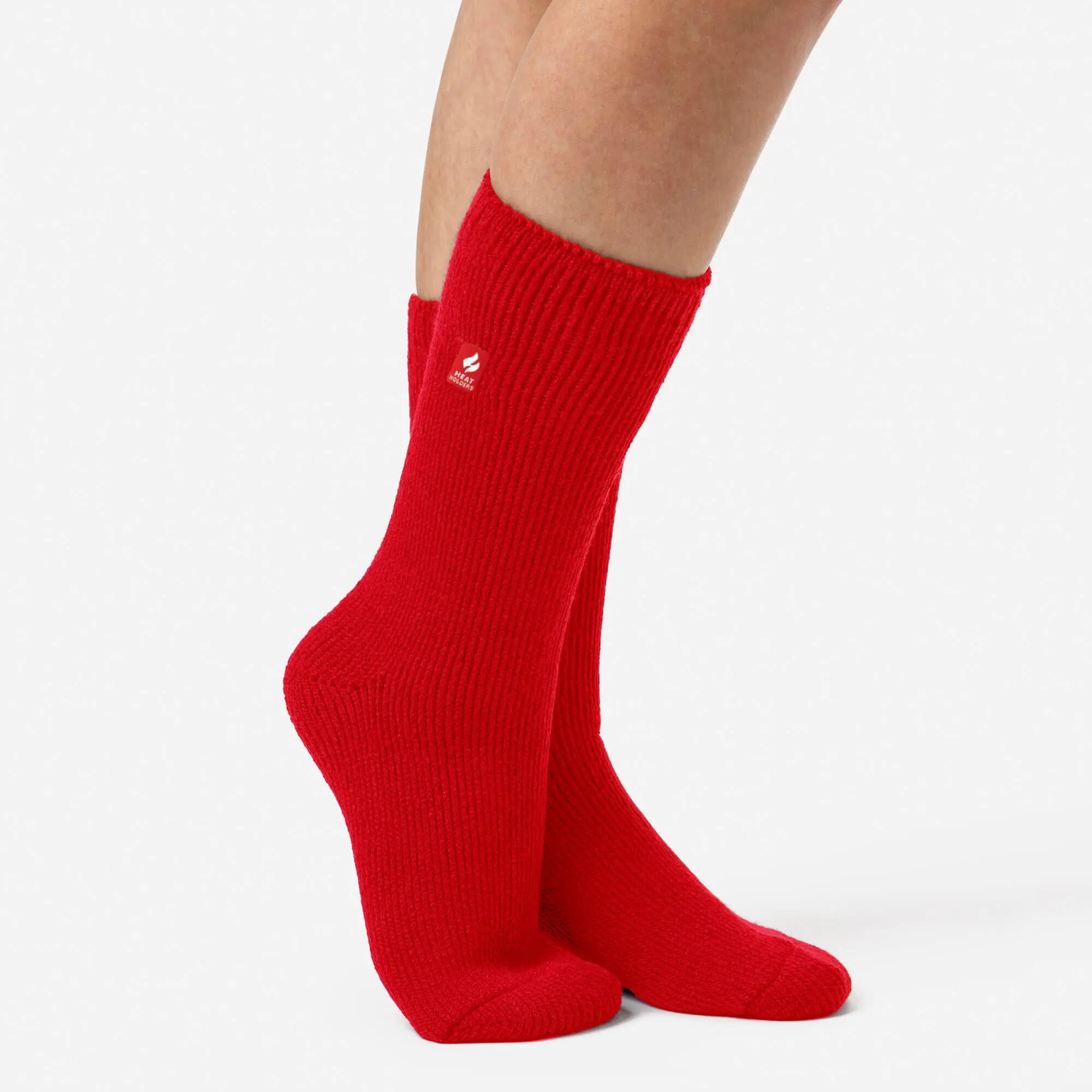 Heat Holders - Calzini termici soffici e caldi Donna 23 tog. 3/6