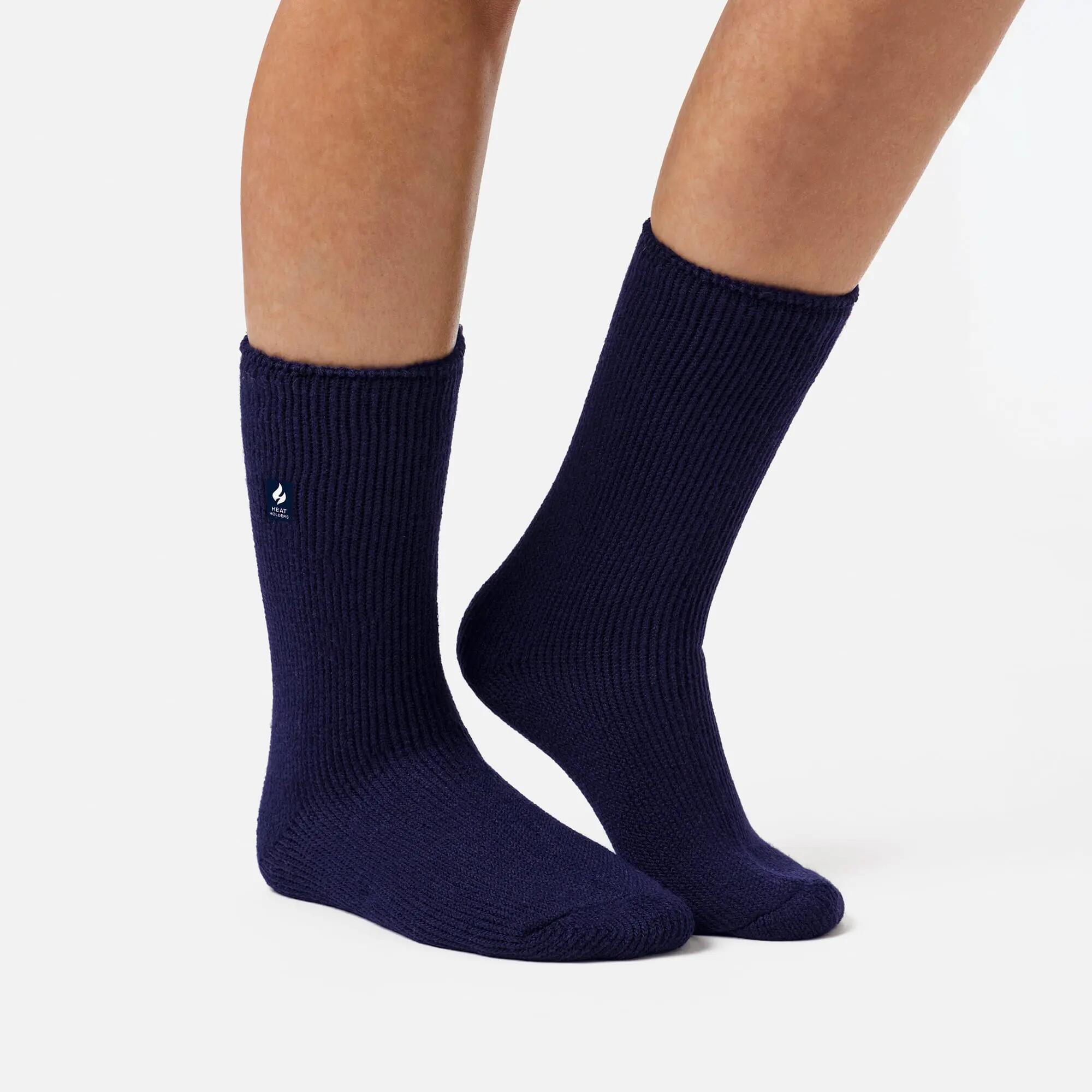 Ladies Original Thick Winter Thermal Socks 3/6