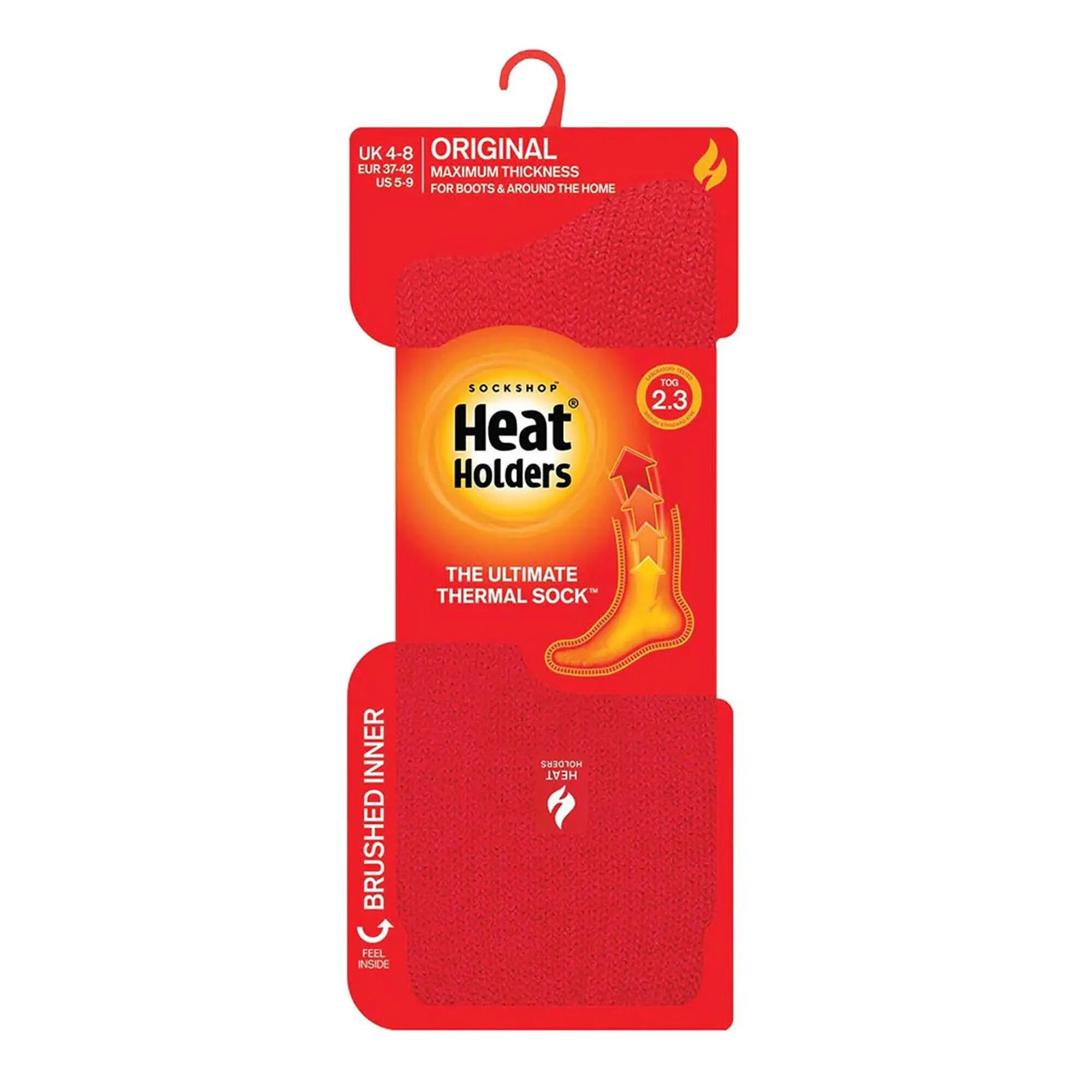 Heat Holders - Calzini termici soffici e caldi Donna 23 tog. 2/6