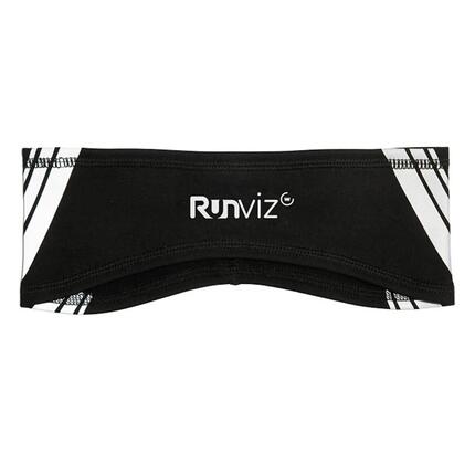 WOWOW - Bandeau Running Réfléchissant Chaud Haute Visibilité Homme Femme