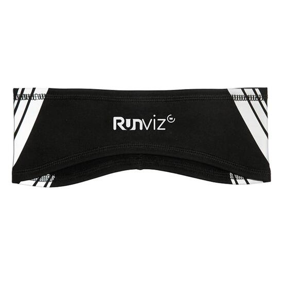 WOWOW - Bandeau Running Réfléchissant Chaud Haute Visibilité Homme Femme