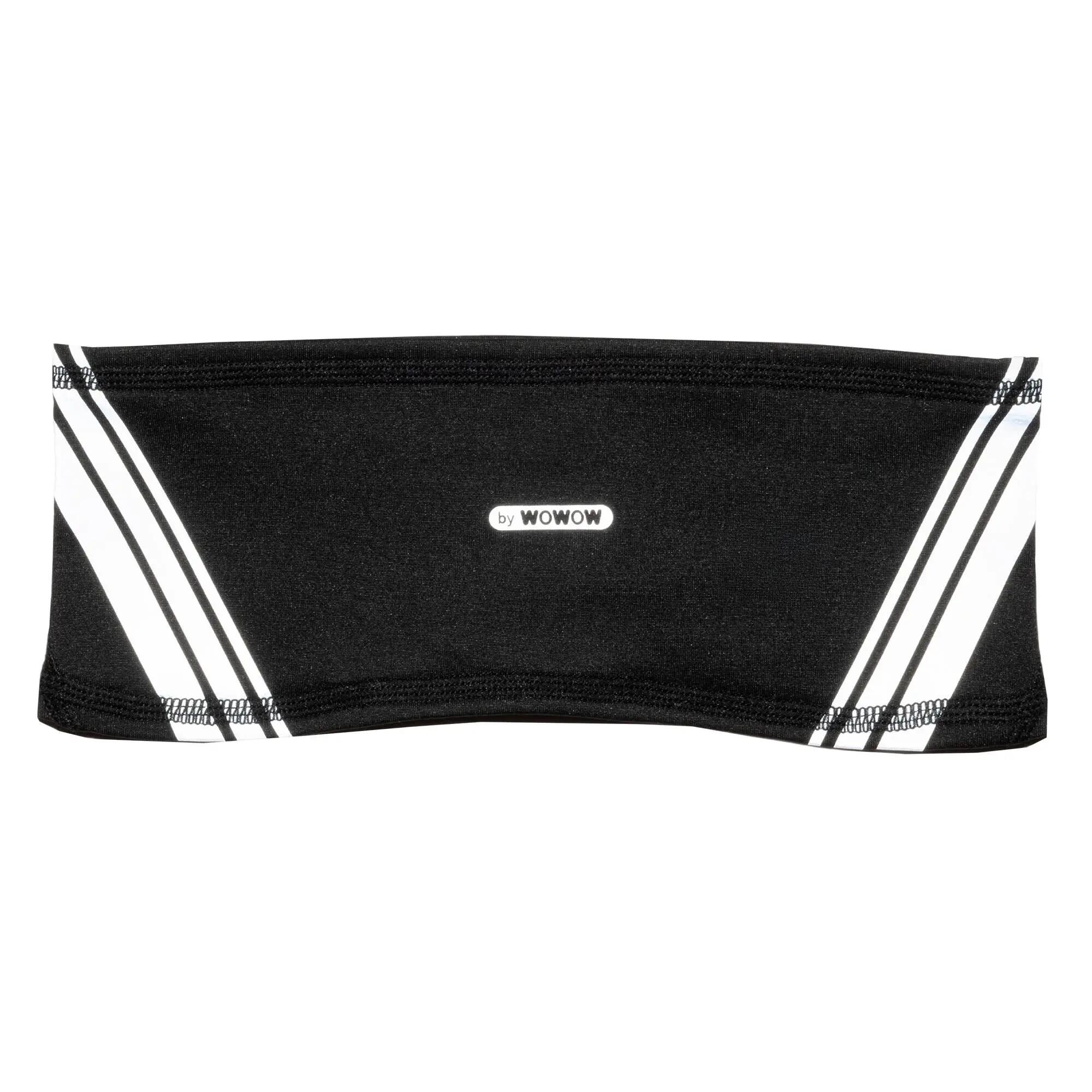 WOWOW - Bandeau Running Réfléchissant Chaud Haute Visibilité Homme Femme 2/5