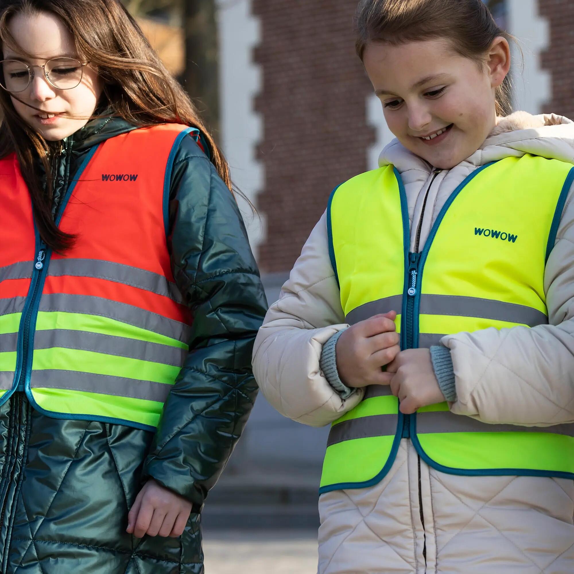 Kinderveiligheidsvest Wowow Wasabi 5/5