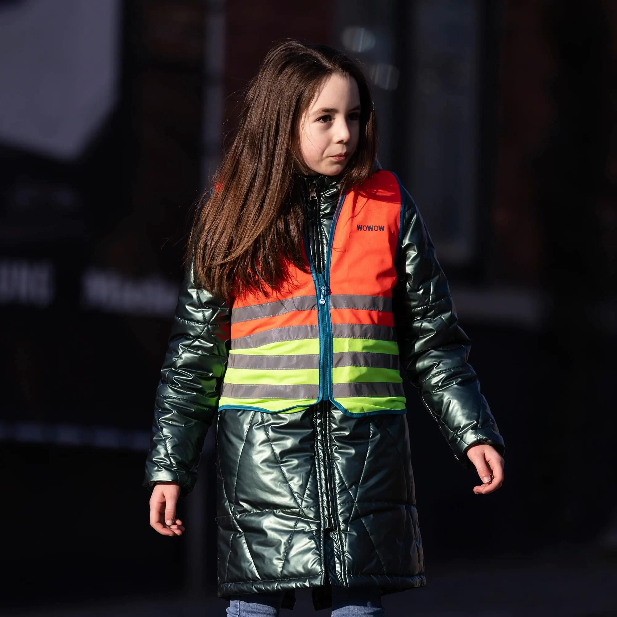 Kinderveiligheidsvest Wowow Wasabi 3/5