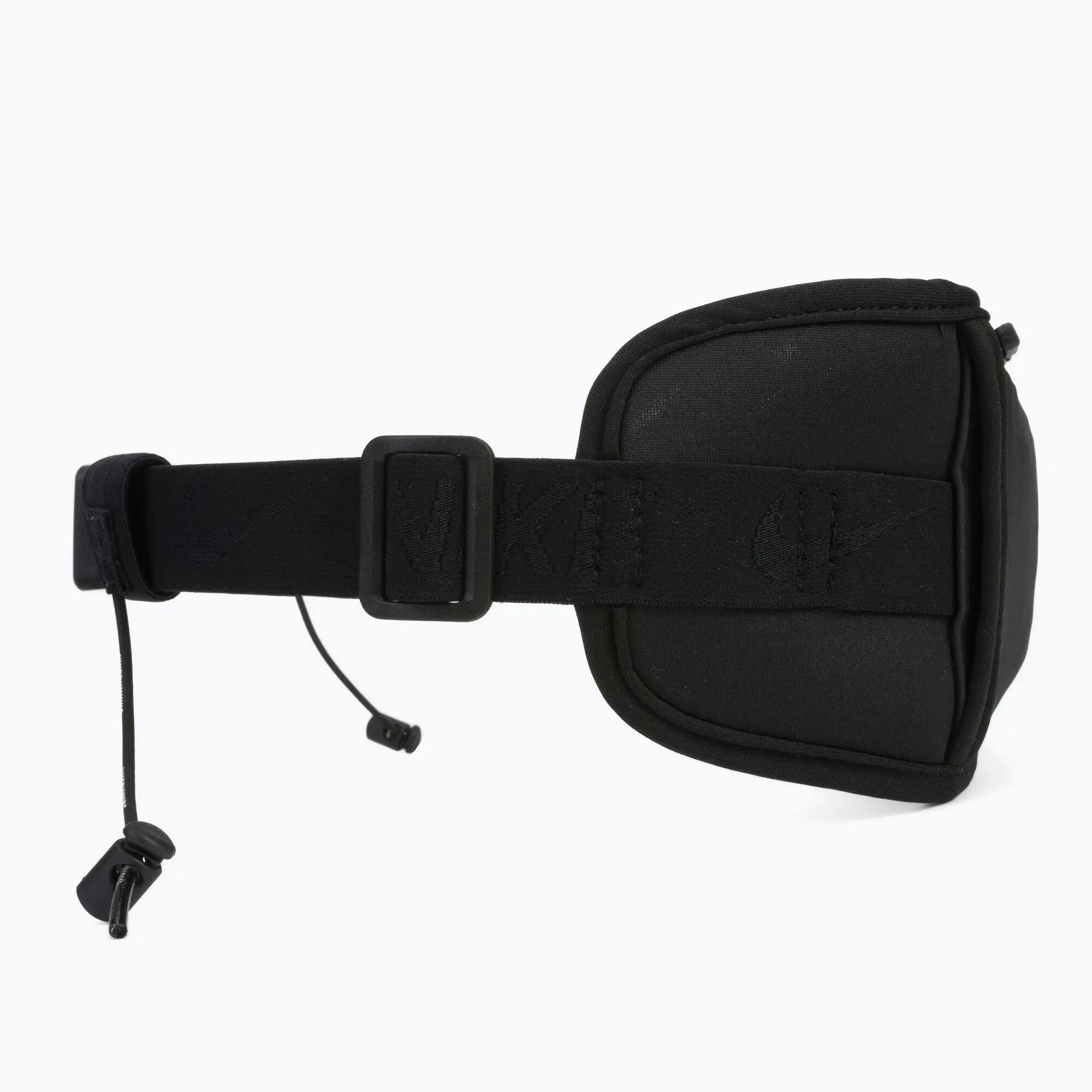 Sac Banane Motif/style Swoosh RACE DAY (Noir) Taille unique 2/5