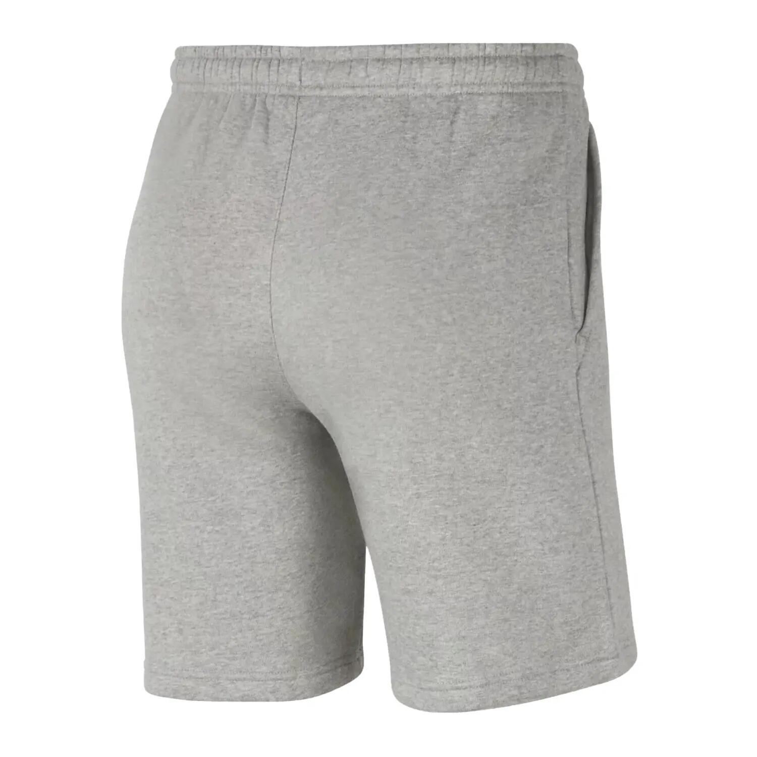 Short PARK Homme (Gris / Argenté) 2/2