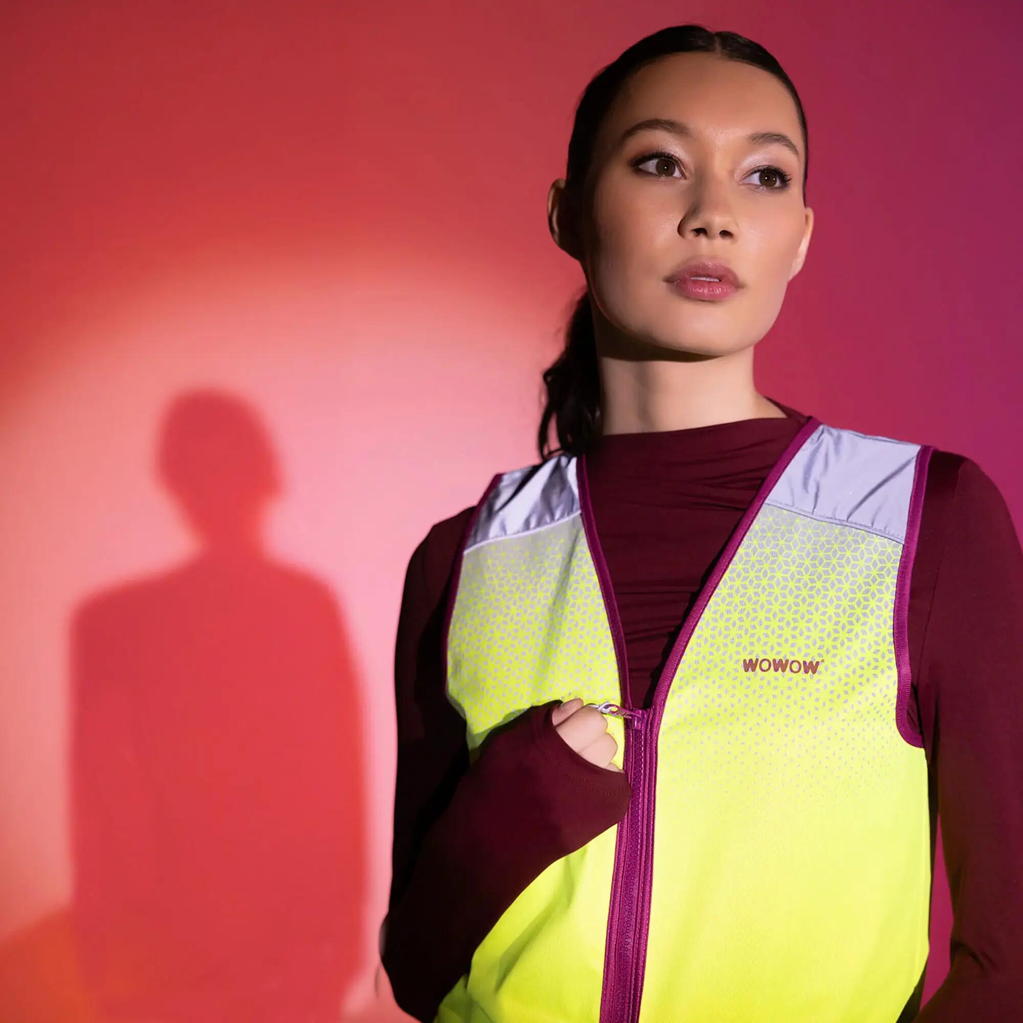Yara Jacket Yellow 5/5
