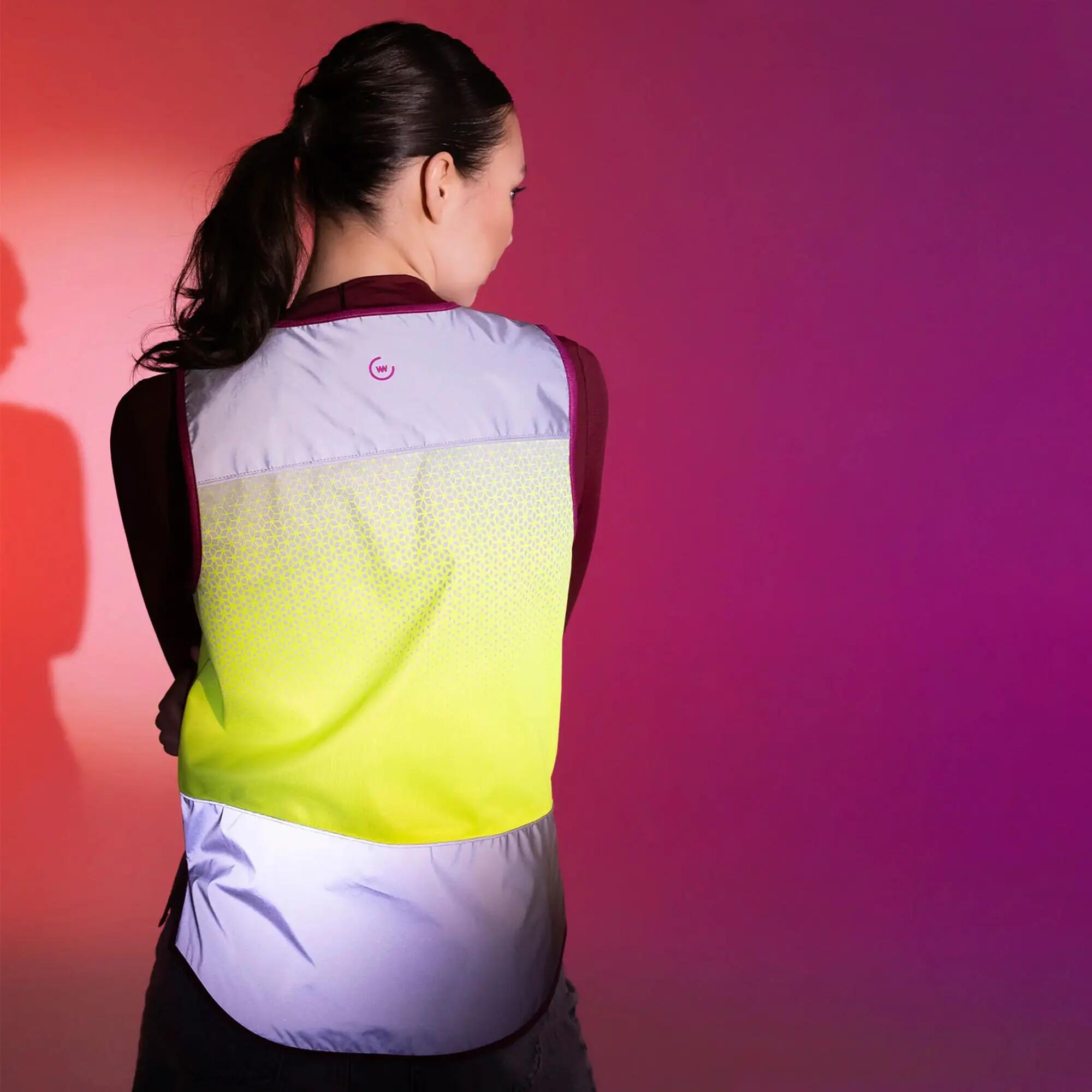 Yara Jacket Yellow 4/5