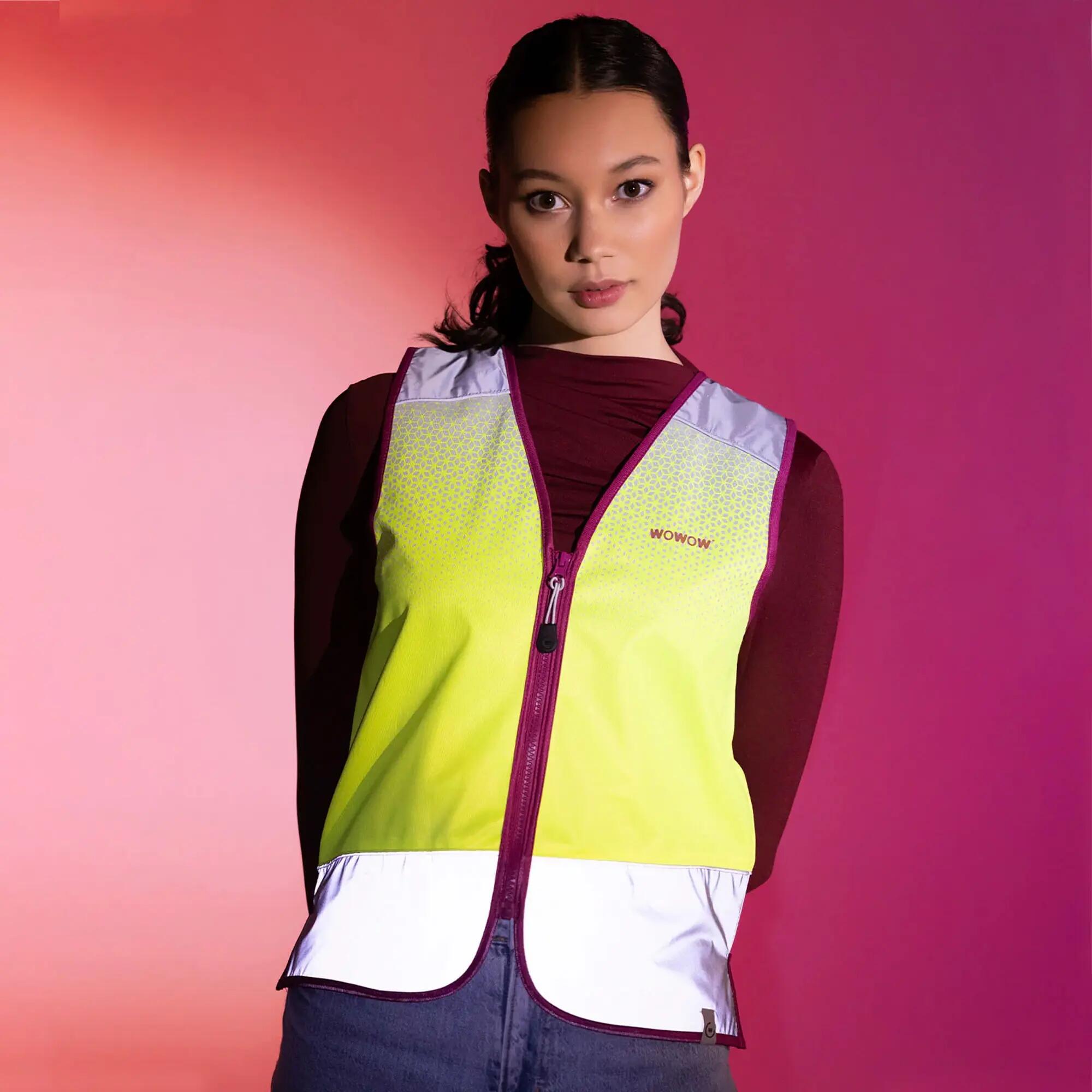 Yara Jacket Yellow 3/5