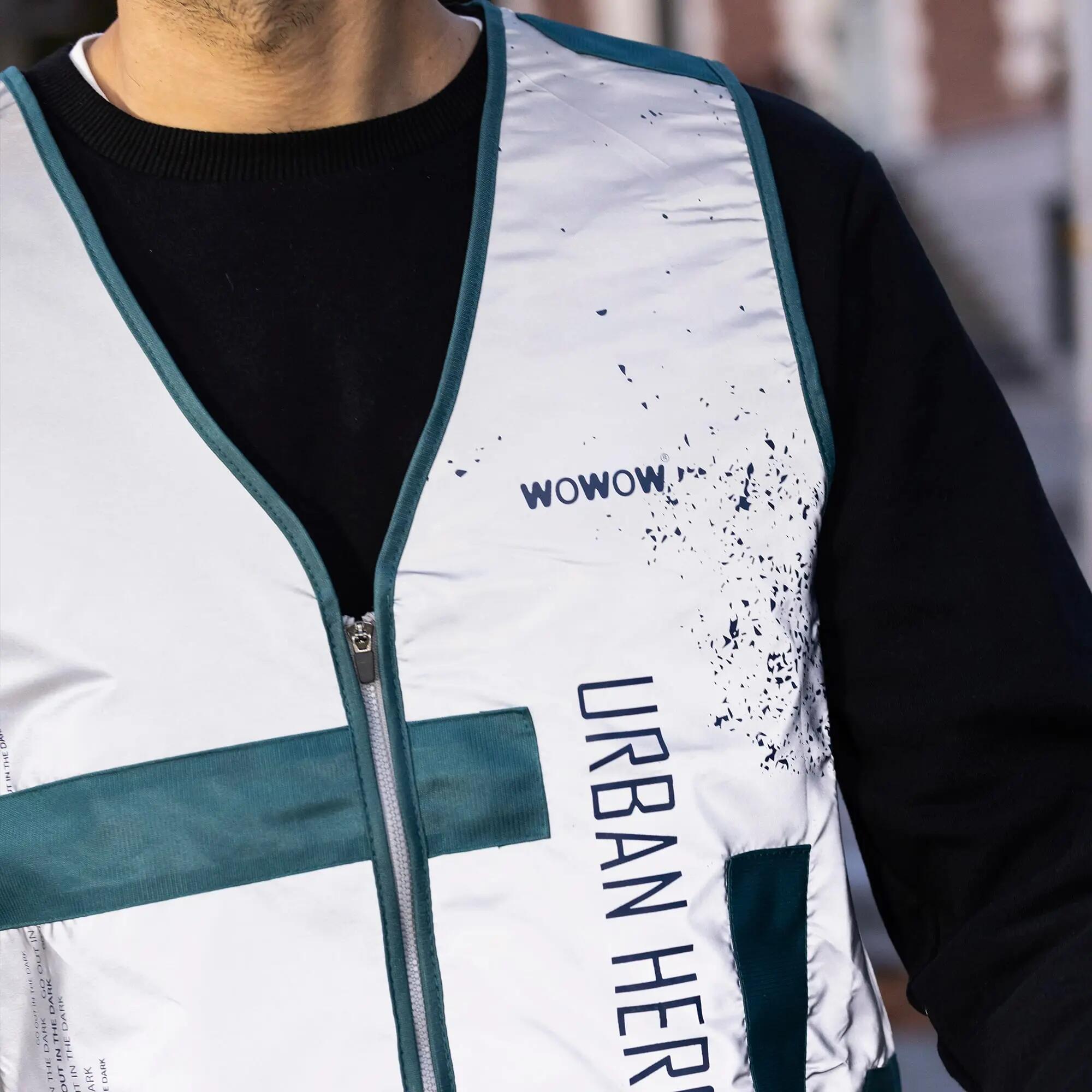 Urban Hero Jacket FR S 5/5