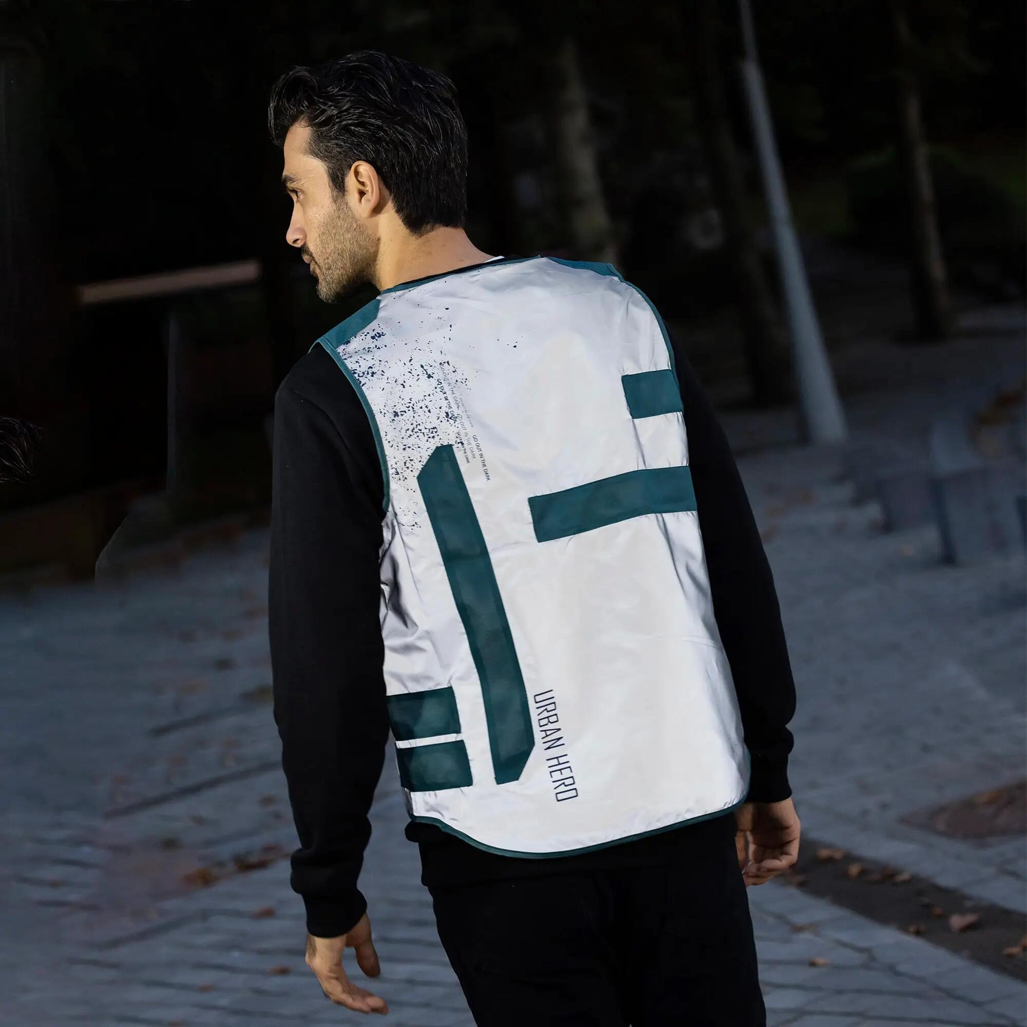 Urban Hero Jacket FR S 4/5