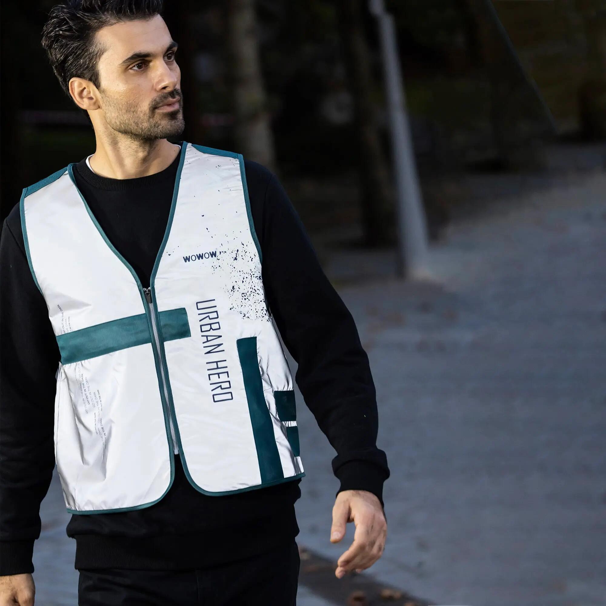 Urban Hero Jacket FR S 3/5