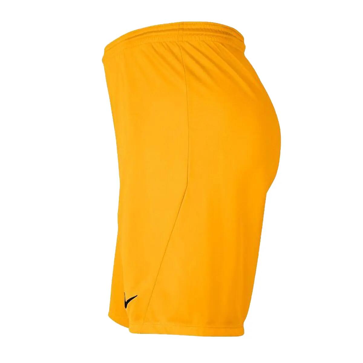 Heren Dry Park III Korte Broek (Geel) 3/3