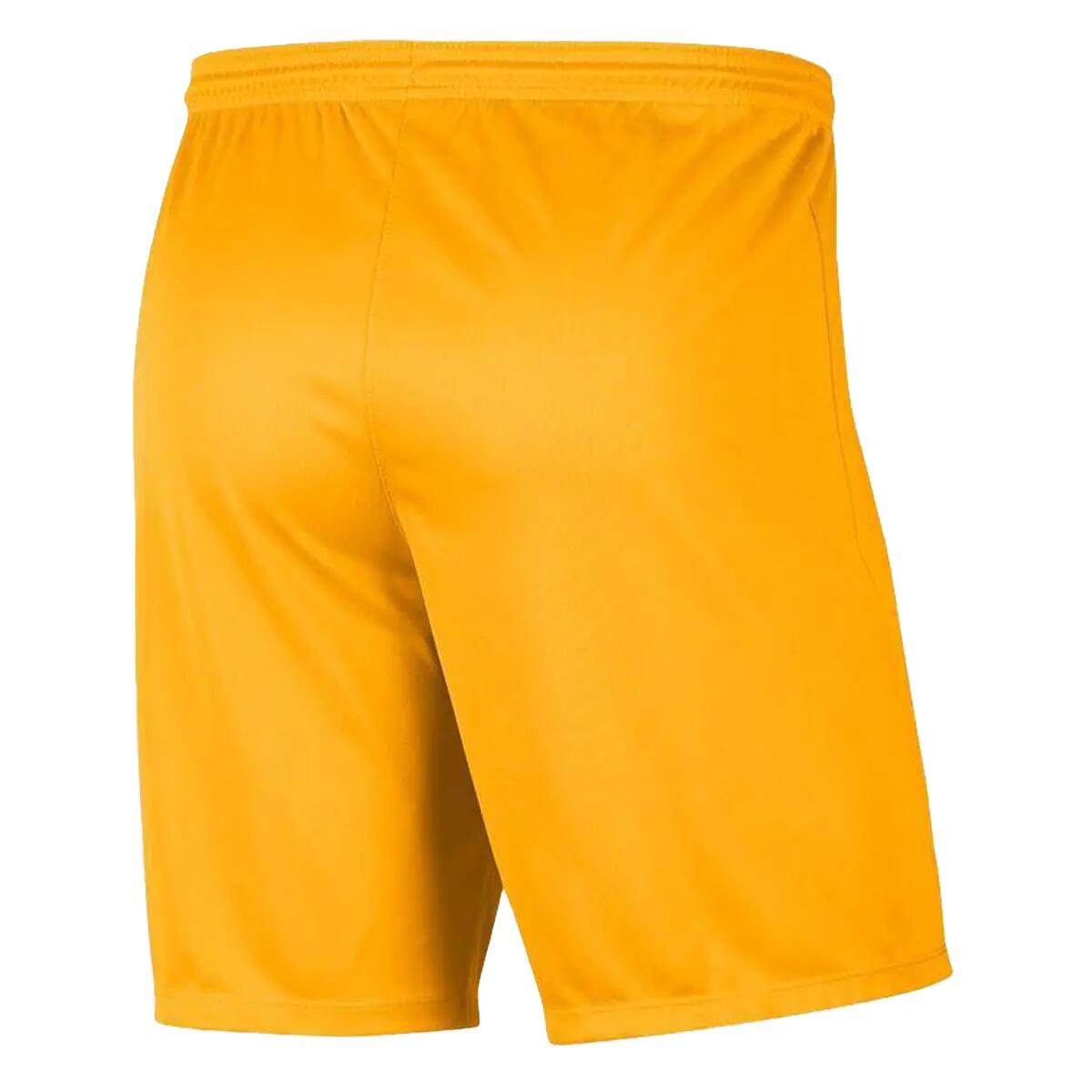 Heren Dry Park III Korte Broek (Geel) 2/3