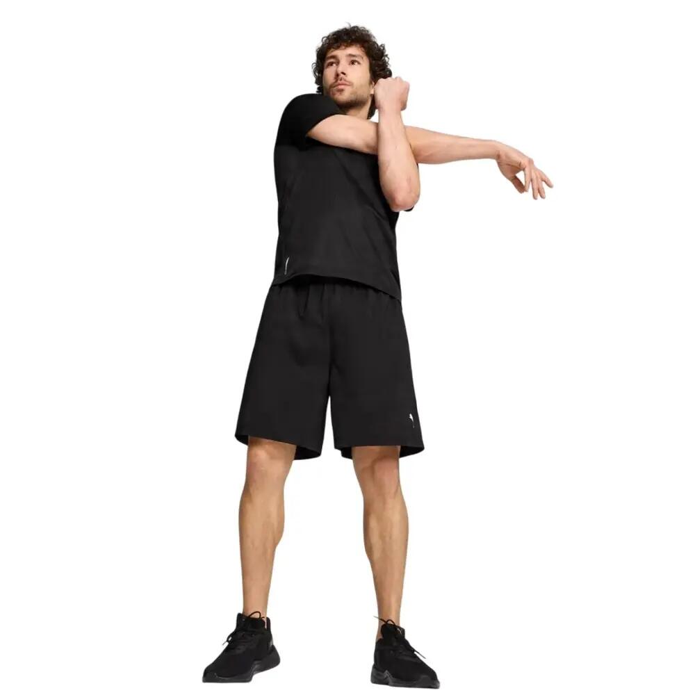 Pantaloncini Uomo Puma Train Fav Blaste Nero 4/6