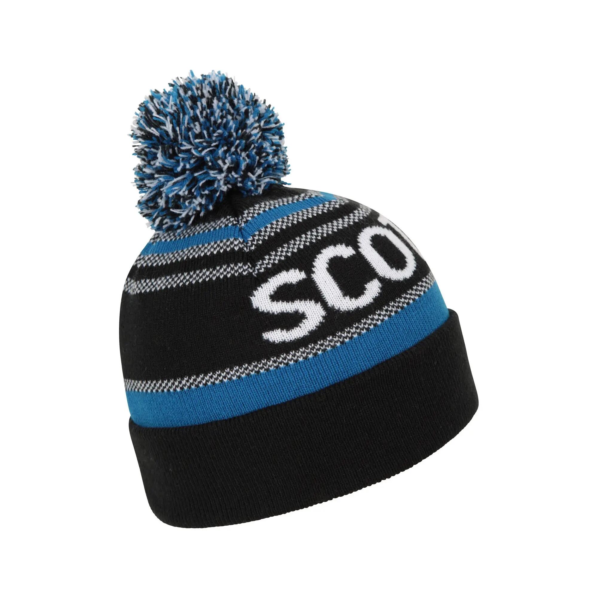 Cappello A Cuffia Mountain Warehouse Scotland Blu Navy 5/5