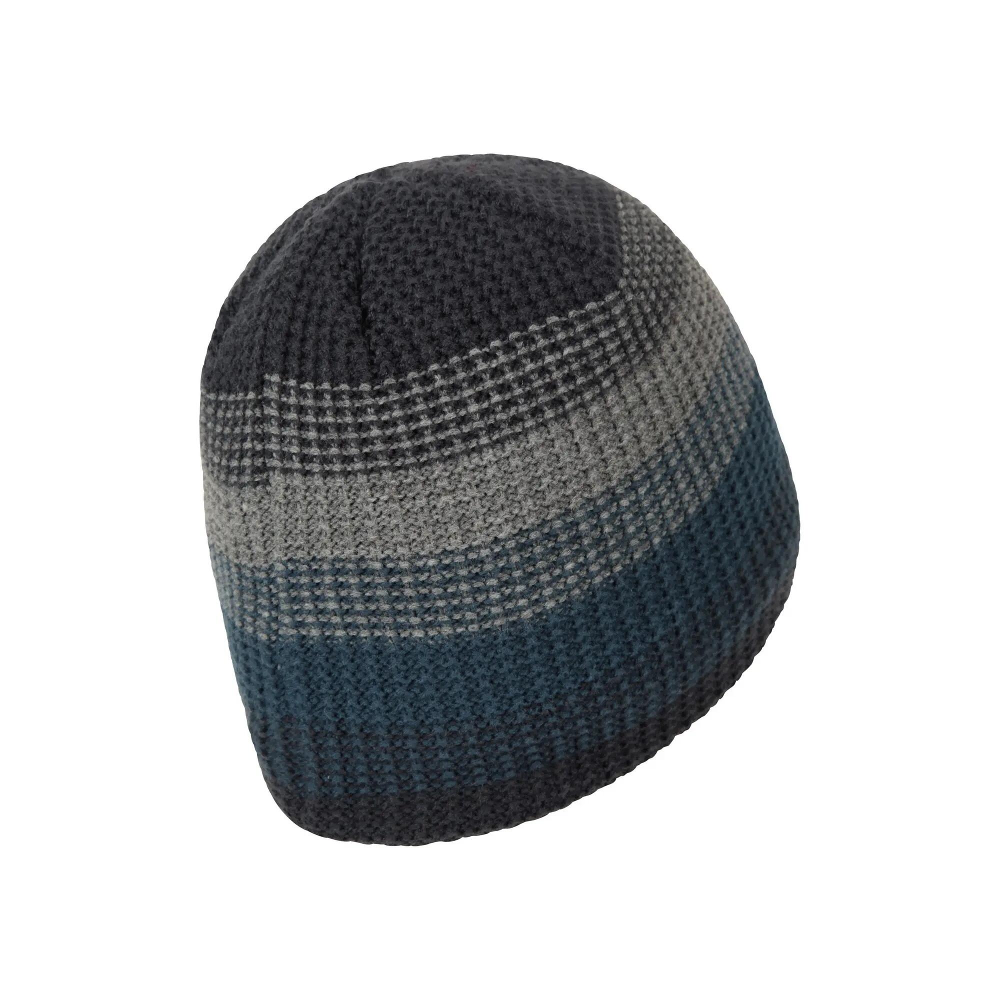 Mens Mirka Borg Lined Beanie (Dark Grey) 5/5